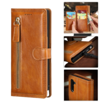 갤럭시 S20케이스 지갑형 지퍼 카드 수납 핸드폰케이스 무선충전지원 galaxy g981 case