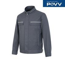 사계절 근무복 J-1104점퍼 P-1104바지 별매 다크그레이 M~4XL 회사 사무복 작업복 유니폼 잠바 자켓 파브