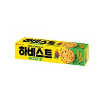 롯데 하비스트 오리지널 100g 사무실간식 유치원 디저트 탕비실 어린이집 비품, 25개