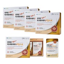 면역엔 피지에이케이(PGA-K) 4개월분 폴리감마글루탐산칼륨, 600g, 4박스