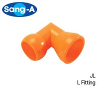 자바라노즐 엘보피팅 JL 상아뉴매틱, JL 1/2