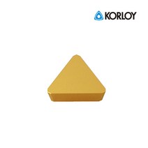한국야금 KORLOY TPCN2204PDR CN30 밀링인써트 인서트 10개단위, TPCN2204PDR CN30 [10EA]