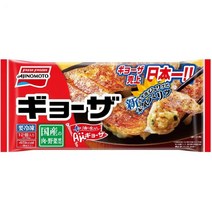 [냉동]아지노모토 교자 12개, 12