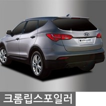 1P 투싼IX 사이드가니쉬 레이범퍼 레터링엠블럼 바디킷 자동차 크롬 에어댐 리어윙 립스포일러 드레스업 엠블럼 몰딩/가드