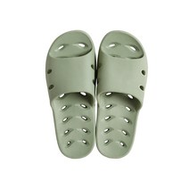 블룸 욕실슬리퍼 중형_민트, 까사미아 블룸-욕실슬리퍼M_MT