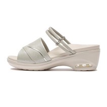 우먼 에스 라인 뮬 블로퍼 슬리퍼 샌들 샌달 BYA52001