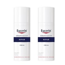 유세린 울트라 센시티브 리페어 크림 50ml X 2, 옵션