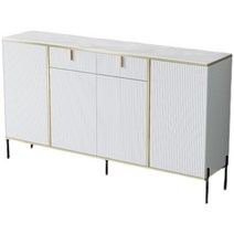 템파보드 거실장 인테리어 티비 다이 수납장 베드테일, 100x40x90 파랑