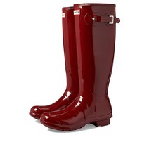 헌터 오리지널 톨 글로스 레인 부츠 278520