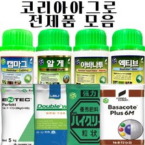 하카포스 1kg 311 포스카솔 4종 복합비료 코리아아그로 관주비료, 하카포스311 1kg, 1개