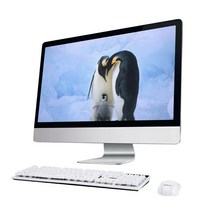 인텔 코어 i5/i7 HD 올인원 컴퓨터 게임용 PC SSD 사무실 게임 홈 올인원 머신 DDR3 RAM 8GB 22 인치, 01 I5-2520, 01 8GB 256GB