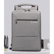 출퇴근 남자 메는가방 방수 usb 넓은어깨끈 헬스백팩