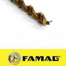 독일파막 금속 유리 아크릴 드릴날 드릴비트 15.5mm 파막비트 고속도강