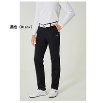 골프바지 남성골프웨어 하의 기능성 드라이핏 일자바지 슬림팬츠 사계절필드웨어 밴딩골프팬츠-14961
