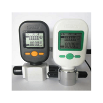 에어계측기 질소 산소 유량계 미세 가스 압축 측정기, 20L분