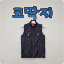 여04944 라푸마정품 여성 등산 조끼 캐주얼조끼 중고구제 코딱지구제