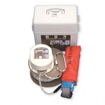 완강기 150kg 2층-10층용 하중, 9층