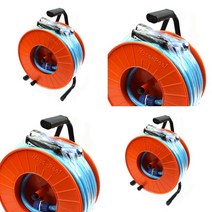 릴호스 30M 워터릴 세차호수 릴호수 스프링호스 호스릴 정원호스 청소기호스 베란다청소 수도분사기