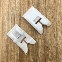 재봉틀부품 1PCS 바느질 액세서리 형제 Juki Janome Singer Feiyue 국내 재봉틀 용 노루발