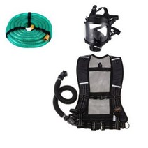 일정유량형 송기마스크 AL5100/4C_다인구성품 Set 35460021, 1