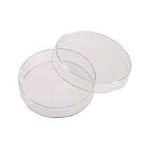 CELLTREAT 229661 60 mm x 15 티슈 배양 처리 접시 멸균 6 cm L 1.5 H W 7 mL 폴리스티렌 (500팩)
