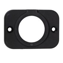 DC 12V-24V 미니 디지털 전압 자동차 오토바이 LED 미터 배터리 용량 디스플레이 전압계 전류계 자동차 자동 보트, 01 1 hole