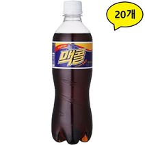 일화 맥콜 캔, 500ml, 20개