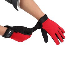 자전거 바이크장갑 Riding Gloves Anti Slip for Motorcycle, 한개옵션0