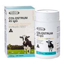 마더네스트 호주 초유 45lgG 300정 Mothernest Colostrum, 1개