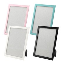 [이케아] FISKBO 액자21x30 /사진/그림/, 색상:블루_803.004.53