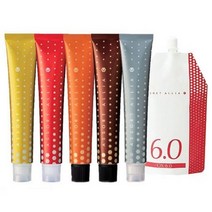 데미 어솔트 아리아 C 염색약 80g (산화제 100ml 증정) 멋내기염색 새치염색, D-8/BB