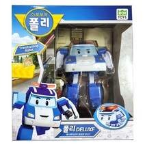 로보카폴리 변신로봇 디럭스 폴리 (S83094), 폴리