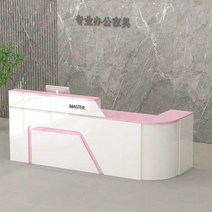 계수기 지폐계수기 돈세는기계 현금 커피숍 모바일 모던 카운터 응접실 매장 좌석 미용실 카운터 디스플레이 Scrivania 사무실 액세서리, 120cm style26