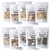 [윤아네마켓] PLA 생분해 삼각티백 50개입 20종 모음 캐모마일차 페퍼민트차 루이보스차 히비스커스차 메리골드차 호박팥차 우엉차 작두콩차 생강차 돼지감자차 둥굴레차 도라지차, 생강차 50T