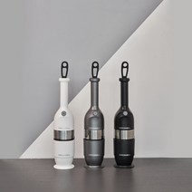 캐치웰 텀블러 차량용 청소기 THC-1000, 아이언그레이