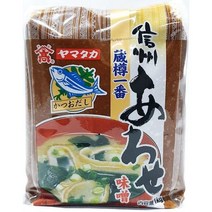 장류 된장 일식 일본 식당 식재료 신슈 아와세된장 1kg, CU 본상품선택