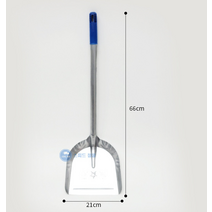 부삽 쓰레받이 삽 청소용 눈삽 쓰레받기 제설용품 제설도구, 단품