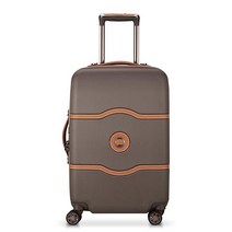 DELSEY Paris Chatelet 에어 하드 사이드 캐리어 스피너 휠 샴페인 화이트 Delsey 하드사이드 휠