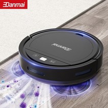 로버트 청소기 로봇 스마트 강력흡입 자동 청소 가정용 3- -1 지능형 걸레질 및 진공, 220ml 물 탱크로 다음 버전을 청소하기위한 특, 다음 버전에는 자동 리턴이 있습니다