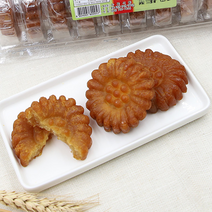 전통 국민 꿀 약과 큰사이즈 개당 27g 옛날과자, 30개