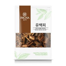 인차 국내산 유백피 유근피 느릅 나무 껍질 300g, 단일옵션