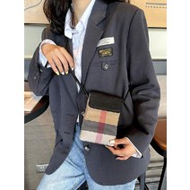 크로스백 홍콩직수입 핸드폰 가방 크로스백 미니백 MHK012445