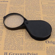 연세듀 포켓형 돋보기