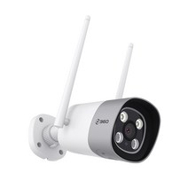 치후360 유무선 스마트폰 카메라 실외용, D801