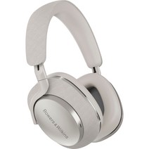 바워스앤윌킨스 PX7 S2 2022버전 무선 액티브 노이즈 캔슬링 오버이어 헤드폰 항공특송 관부가세포함, 그래이