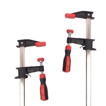 목공 클램프 6인치 퀵 클램프 F형 바이스