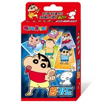 아이누리 짱구는 못말려 원카드