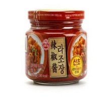 오뚜기 라조장 산초 200g, 1개