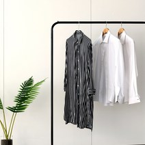 루미 1000행거 스탠드 행거 옷걸이, 루미1000행거_블랙