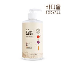 바디올 ABC 등드름 바디워시 500ml